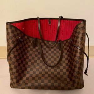 Louis Vuitton Damier Neverfull GM- WILL TRADE